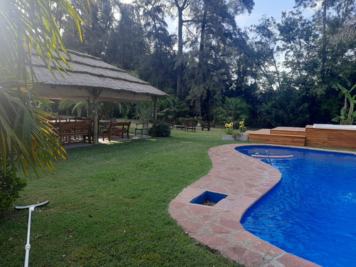 Quinta Para Eventos En Pilar Increíble Parque Y Jacuzzi Para Pasar El Día! - Imagen 2