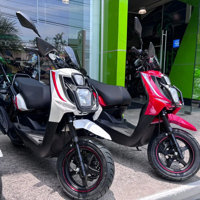 Motoneta Izuka Citi On 150 2025 | MercadoLibre