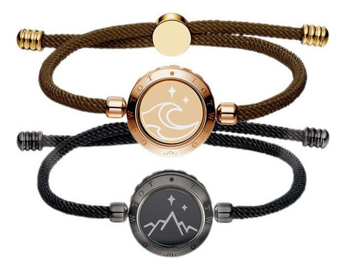 Pulsera De Pareja Pulsera Inteligente [u]