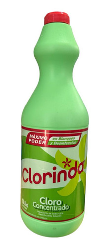 Cloro Clorinda 1 L