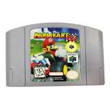 Mario Kart N64 Juego Fisico Multijugador Nintendo D´carreras