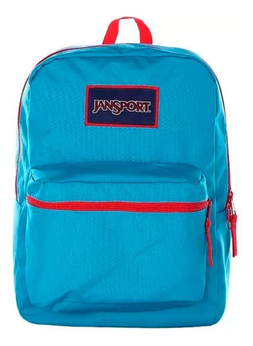 Mochila Jansport Superbreak Waperwabe 26l Original