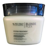 Tratamiento Tec Italy Blonde Plex Fortal - g a $432