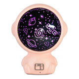 Altavoz Bluetooth Mini Astronaut Colorido