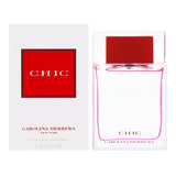 Perfume Chic Mujer De Carolina Herrera Edp 80ml Original