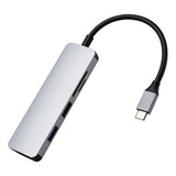 Tipo C Usb 3.0 A 4k Hdmi Usb 3.0 Sd Tf Lector De Tarjetas 5i