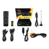 Tdt Digital Para Carro Dvb-t2 12v Jdl Usb