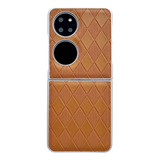 Capa Pu Para Huawei Pocket 2/mate X5/p50 Pocket