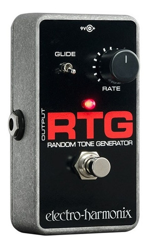 Pedal Generador De Tono Electro Harmonix Rtg Random