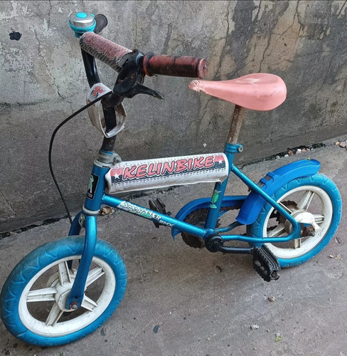 Bicicleta Niños Rodado 12 Usada 