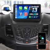 Android 13.0 Car Stereo Radio Carplay Gps Wifi 2g+64gb F Aad