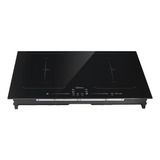 Cooktop De Indução Midea Dual Freezone 4 Bocas Cor Preto 220v