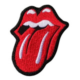 Rolling Stones Bandas De Música Parche Bordado Rolling Stone