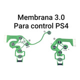 Membrana Flex Para Control De Ps4 3.0