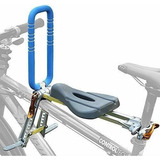 Urrider Asiento De Bicicleta Para Niños, Portatil, Plegable