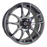 Jogo De Rodas Esportivas Gol / Sandero / Onix Aro 16x7 4x100