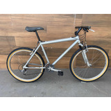 Bicicleta Antiga Caloi Aluminum Pro Suspension Ez 1995