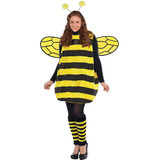 Bees Ladybug Adult Children Cosplay Clothing