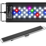 Luz De Acuario Seaoura Led Para Plantas De Espectro Completo