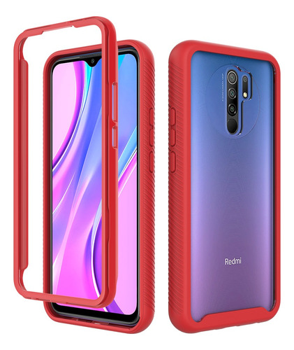 Funda Para Xiaomi Redmi 9,varios Modelos