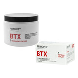 Kit Btx Tratamiento 500g + Ampollas Primont