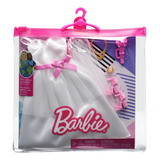 Barbie Ropa Vestido De Novia Y Accesorios Mattel 