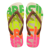 Chinelo Havaianas Farm Made In Brazil Original