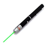 Puntero Laser Verde  De1 Km Alcance Efecto Luminoso Y Lluvia