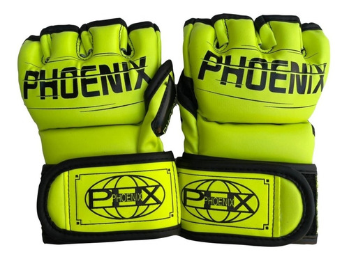 Guantes Mma Phoenix