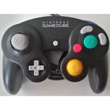 Control Joystick Original Nintendo Gamecube Negro