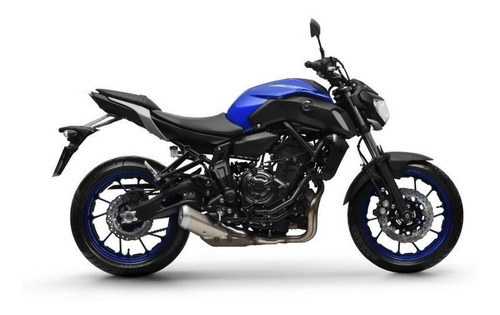 MT07 ABS YAMAHA