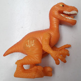 Boneco Dinossauro Jurassic World Hasbro - 10cm Usado