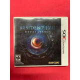 Resident Evil Revelations Nintendo 3ds Oldskull Games