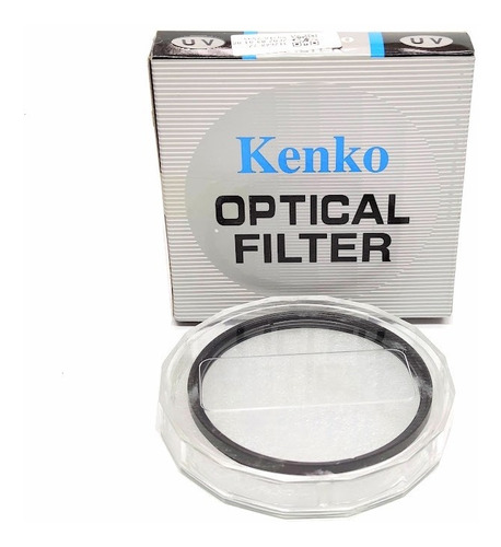 Filtro Uv Kenko 43mm Proteçâo Canon Sony Nikon Filmadoras
