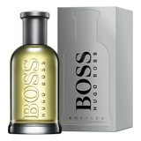 Boss Bottled ( Cinza ) 100ml Masculino | Original + Amostra