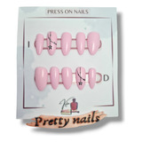 Press On Nails (postizas Personalizadas)