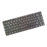 Teclado Para Notebook Lenovo G460-0677 Br Ç