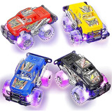 Luz Hasta Monster Truck Juego Para Niños Y Niñas Por Artcrea