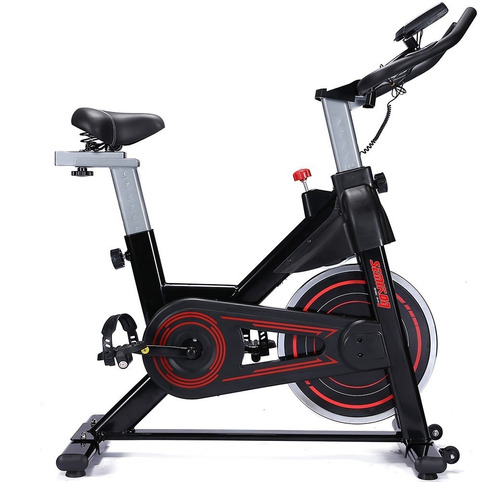 Bicicleta Tipo Spinning, Te-856ap, Rueda De Inercia 13 Kg.