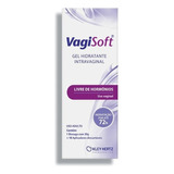  Hidratante Vaginal Vagisoft Hidratante Intimo Natural 30g Fragrância Sem Fragrância Tipo De Embalagem Bisnaga Com Aplicador