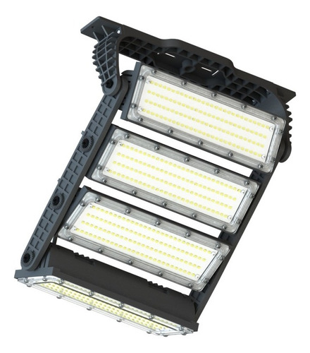 Refletor 600w Holofote Led Osram 50000lm Ip66 Combate