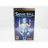 Silent Hill Shattered Memories Psp Playstation Portable