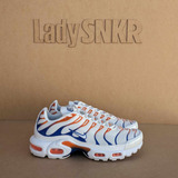 Nike Air Max Plus ( Talla 23 Cm ) Ladysnkr