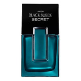 Avon Black Suede Secret - Eau De Toilette 100 Ml