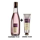 Perfume Acai 150 Ml + Crema Manos 75 Gr Natura