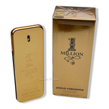 1 Million Paco Rabanne Edt 100ml Original 