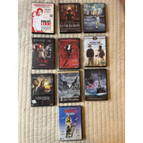 Lote 10 Películas Dvd Varios Títulos (ver Foto)
