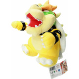 Jakks Super Mario Bros, Bowser Peluche