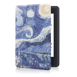 Case Capa Protetora Kindle Paperwhite 10ª Geração Van Gogh