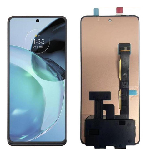 Hf Pantalla Táctil Lcd Amoled Para Motorola Moto G72